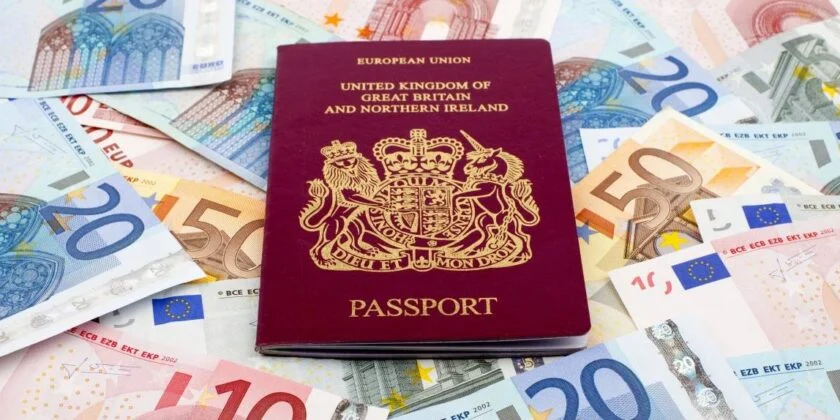 Immigrate to Canada from UK