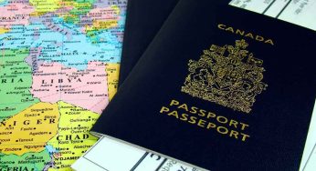 Obtain Citizenship by Descent in Canada
