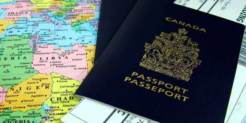 Obtain Citizenship by Descent in Canada