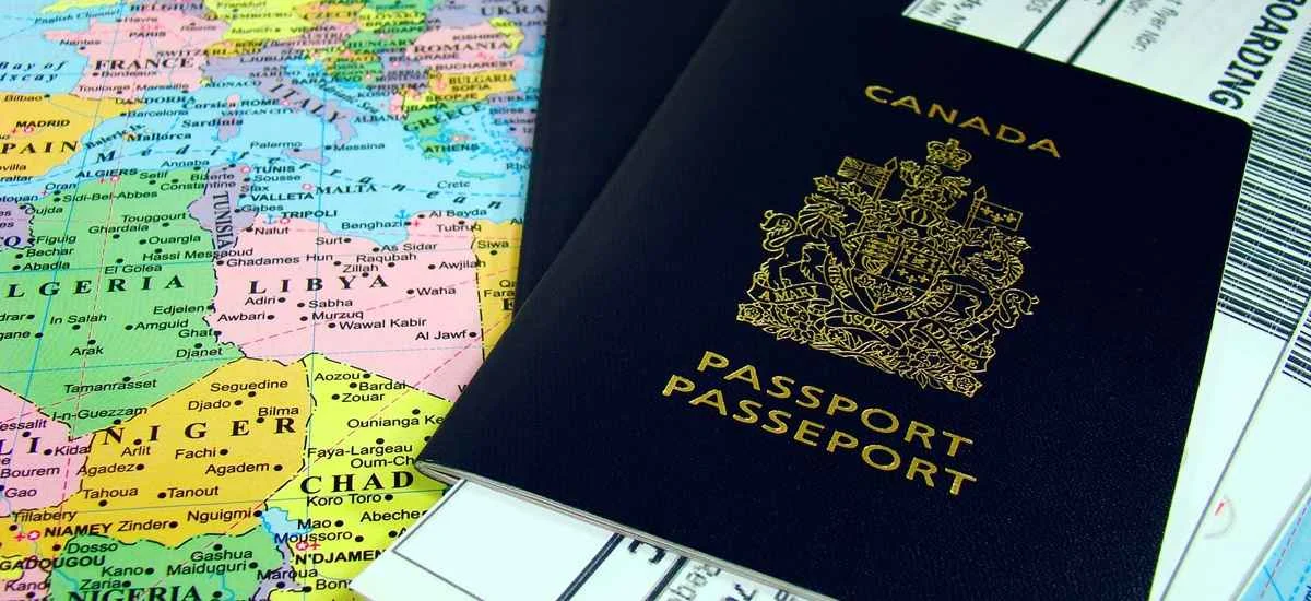 Obtain Citizenship by Descent in Canada