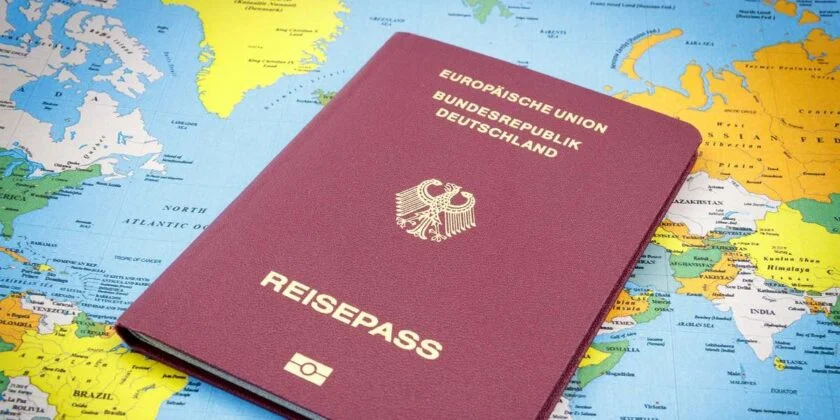 Move to Canada from Germany