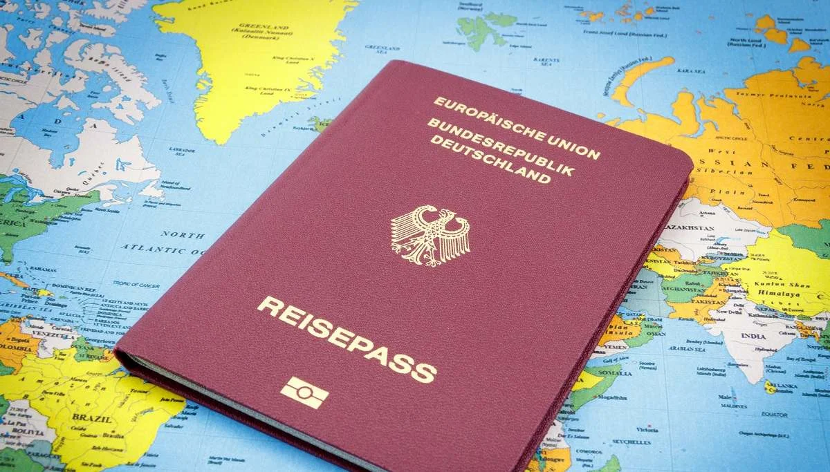 Move to Canada from Germany