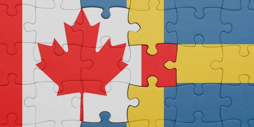 Immigrate to Canada from Sweden