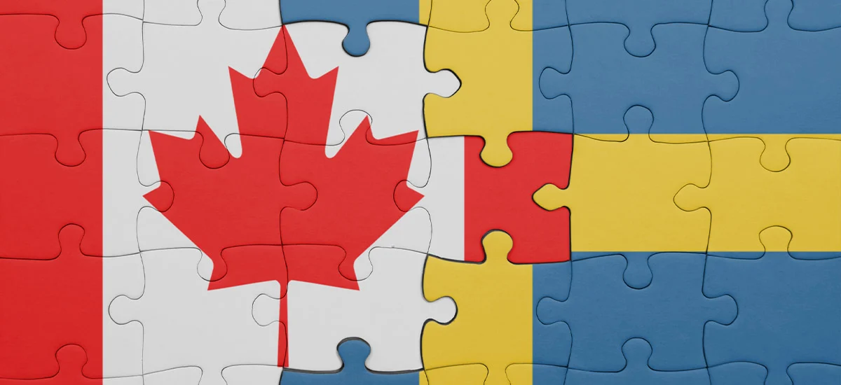Immigrate to Canada from Sweden